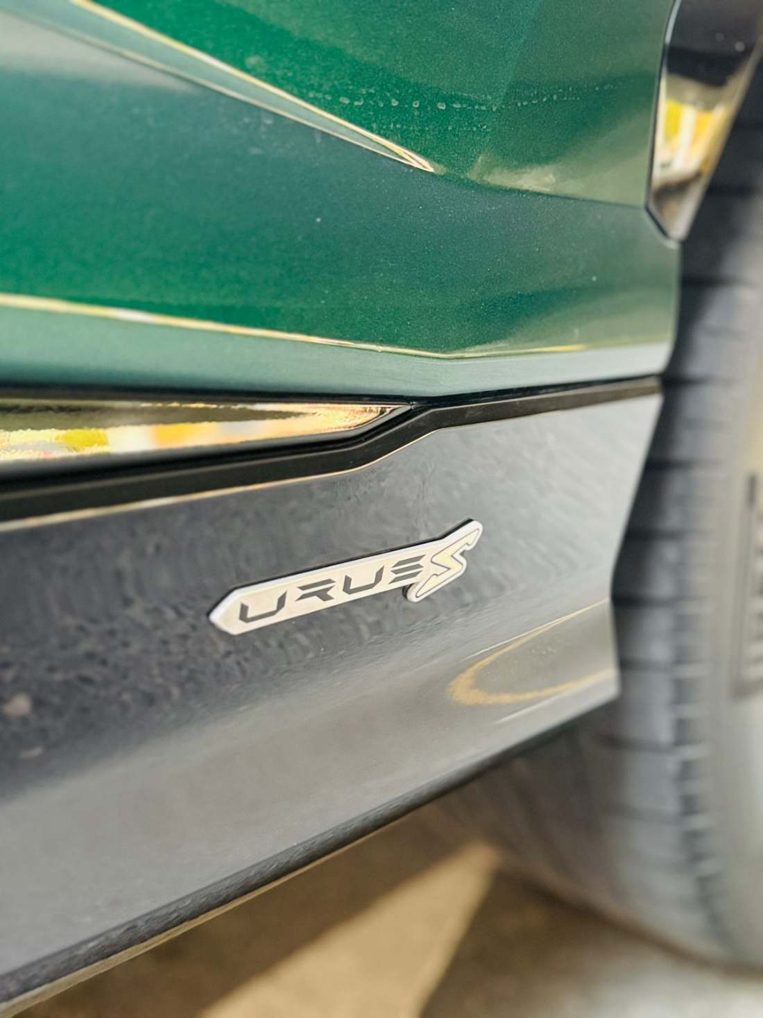 Lamborghini Urus S 2023