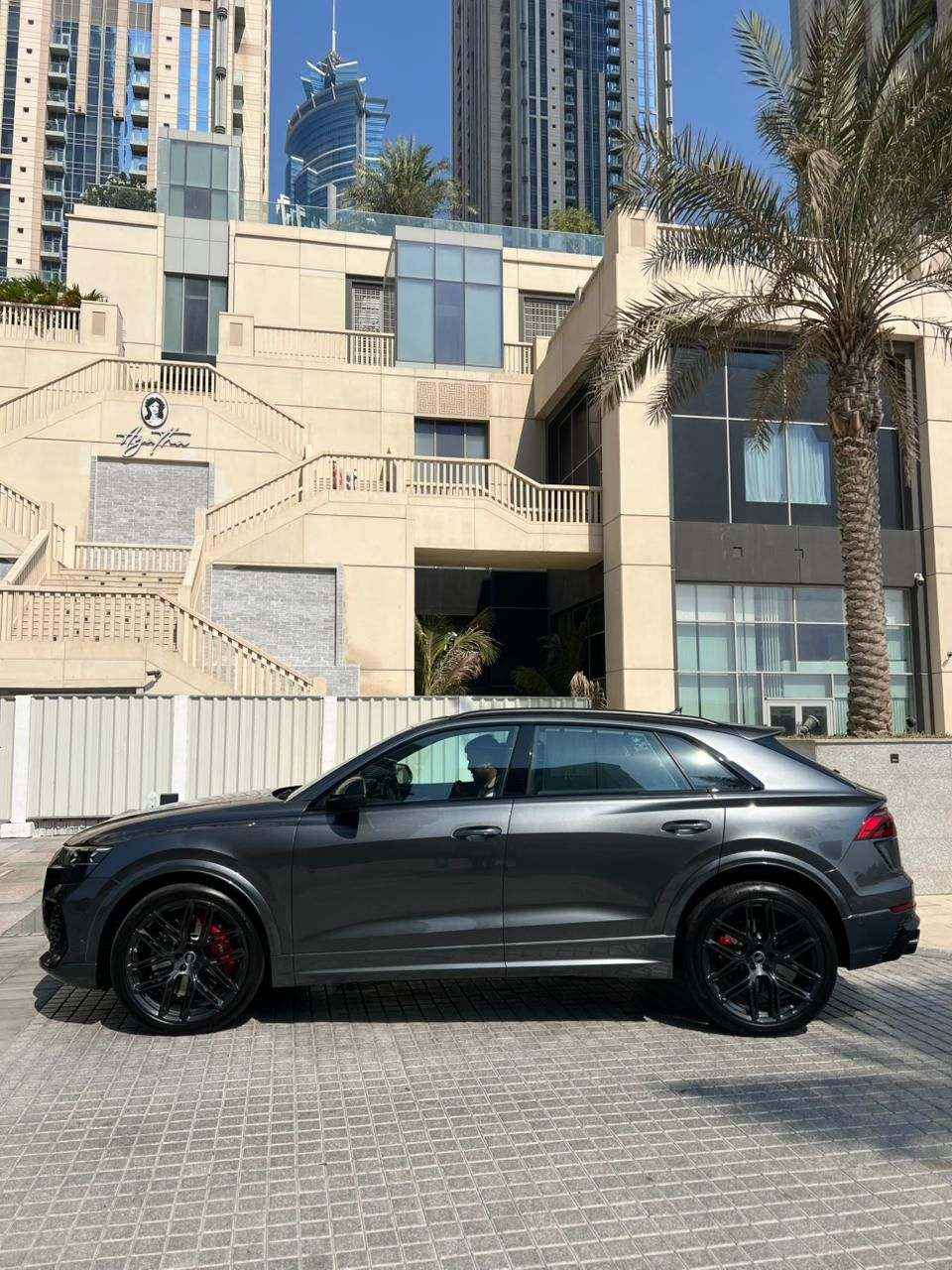 Audi RSQ8 2026 2