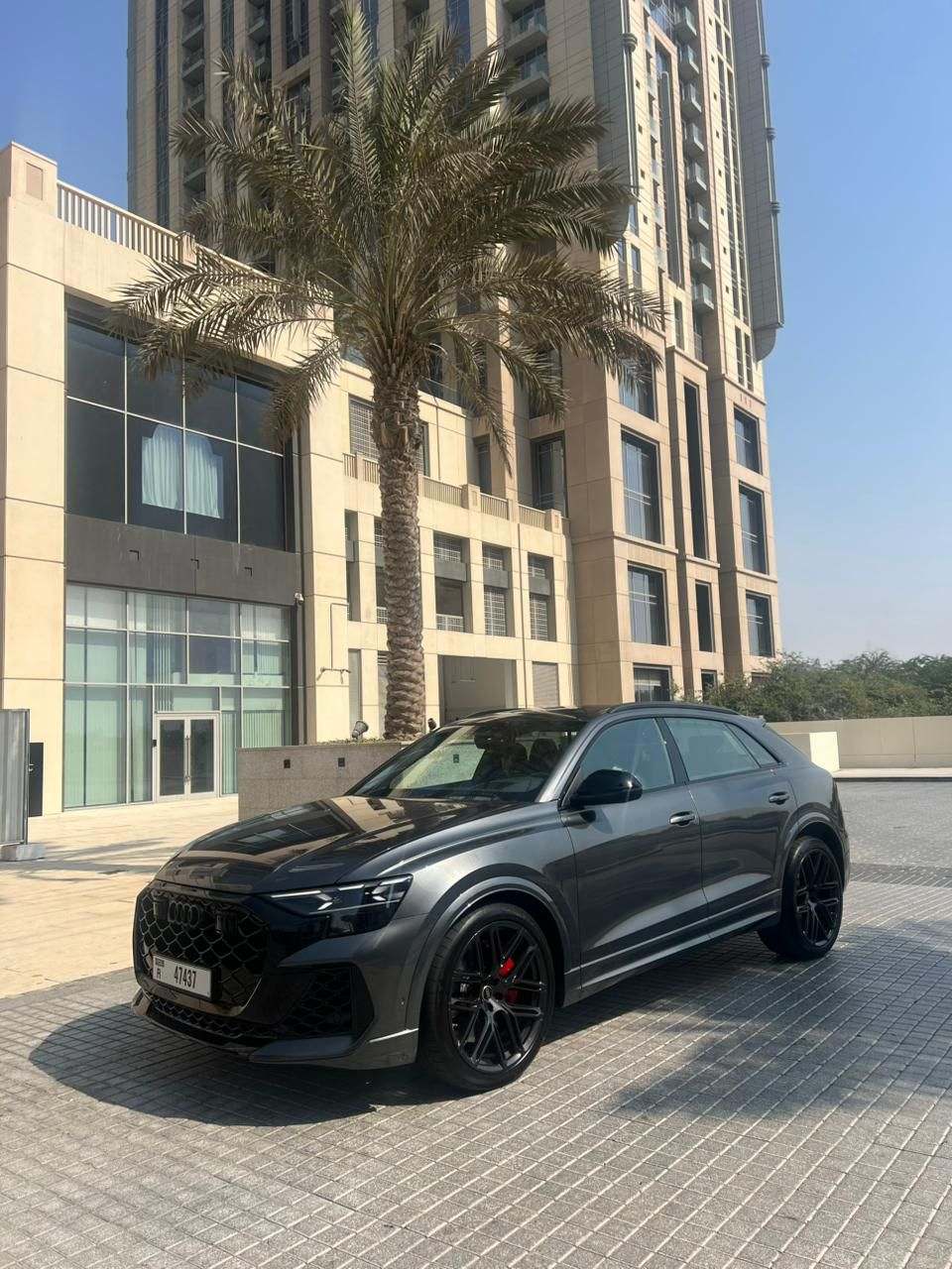Audi RSQ8 2026 3