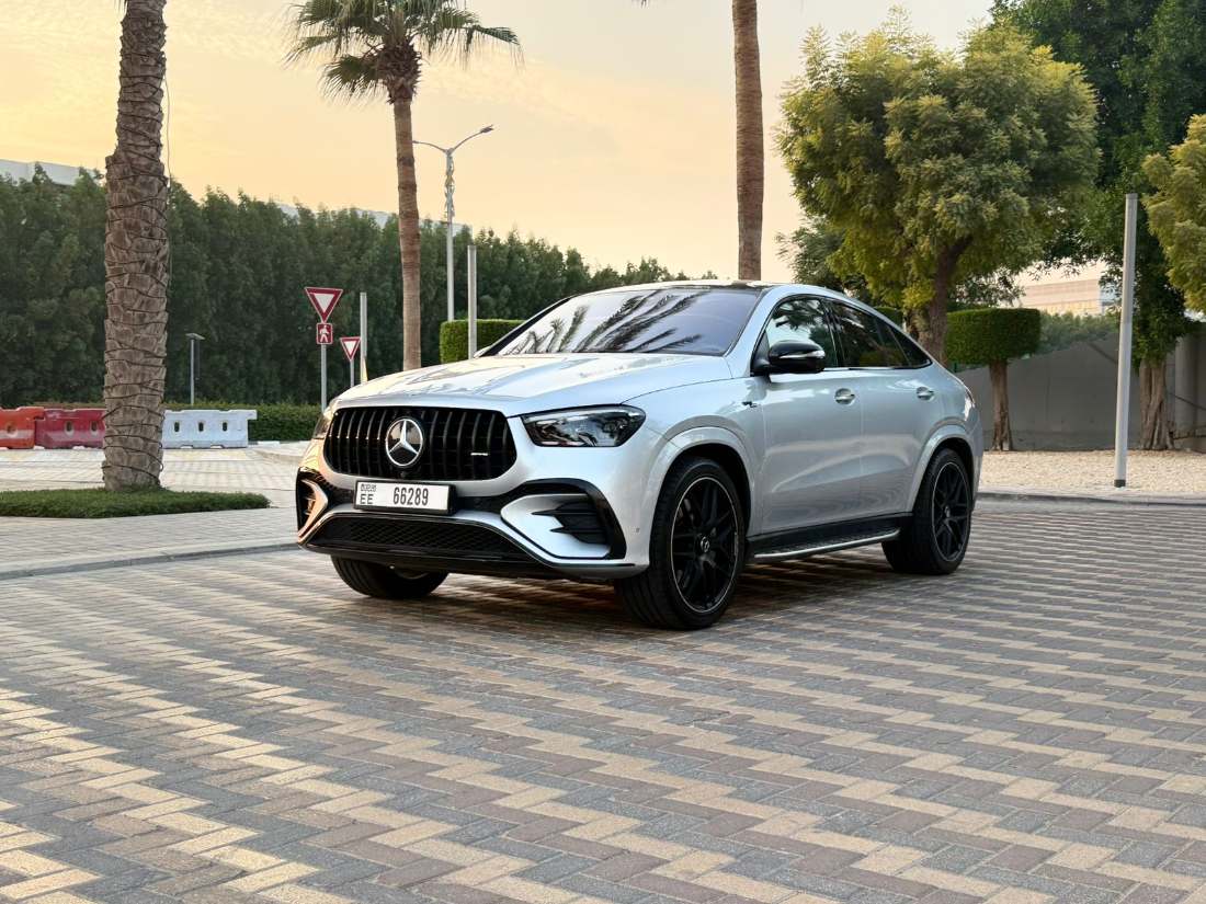 Mercedes GLE 53 2025 2
