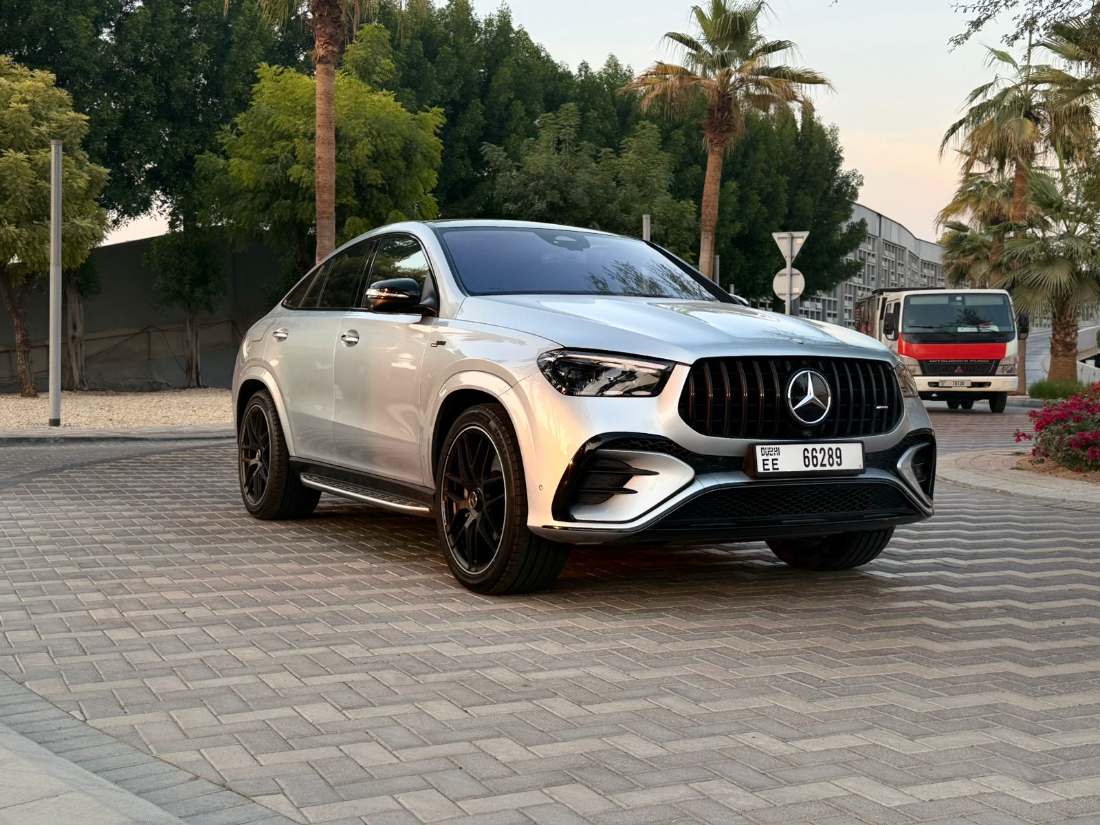 Mercedes GLE 53 2025 3