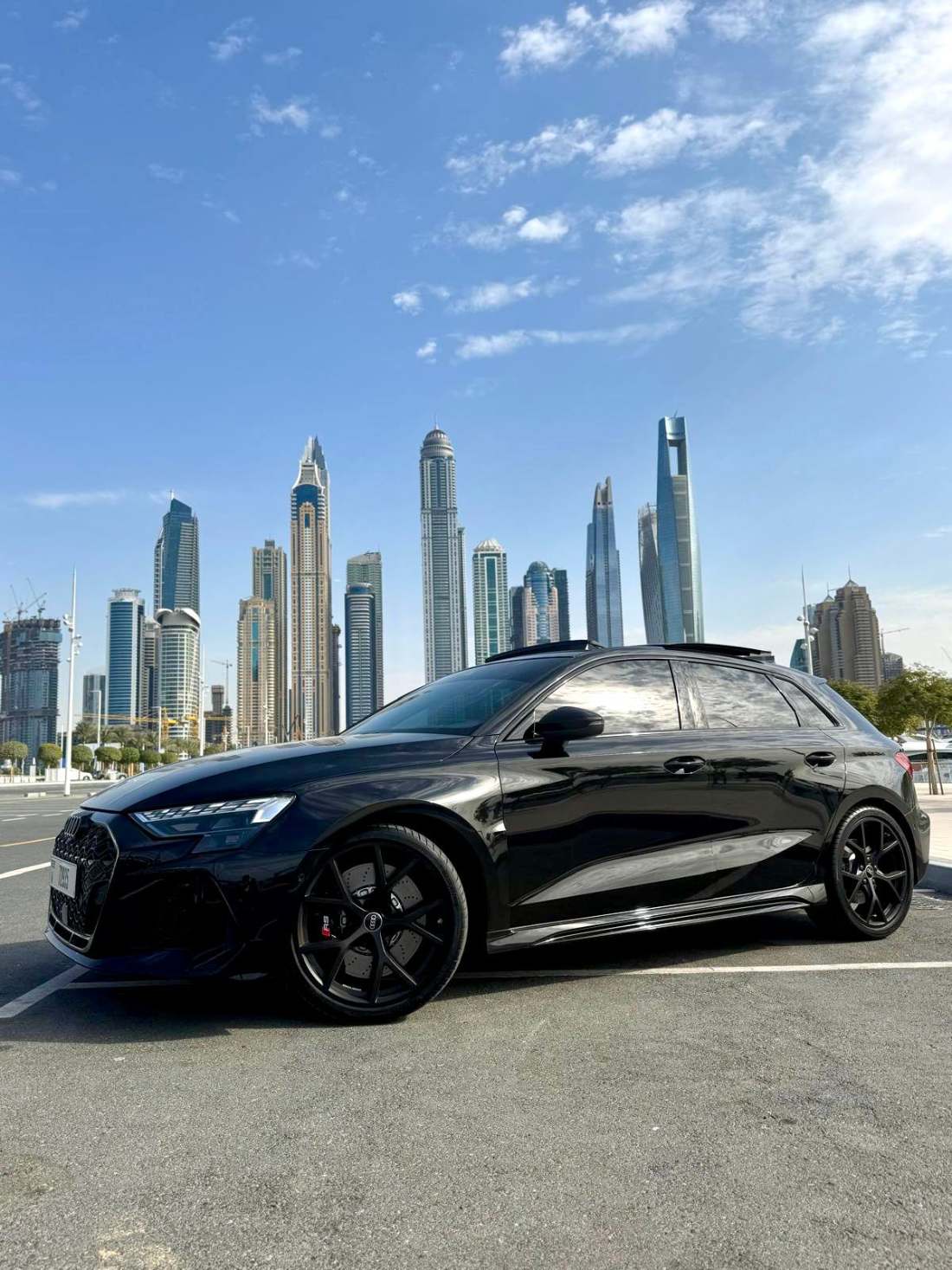 Audi RS3 2025