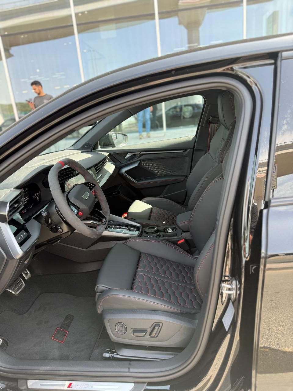 Audi RS3 2025 3
