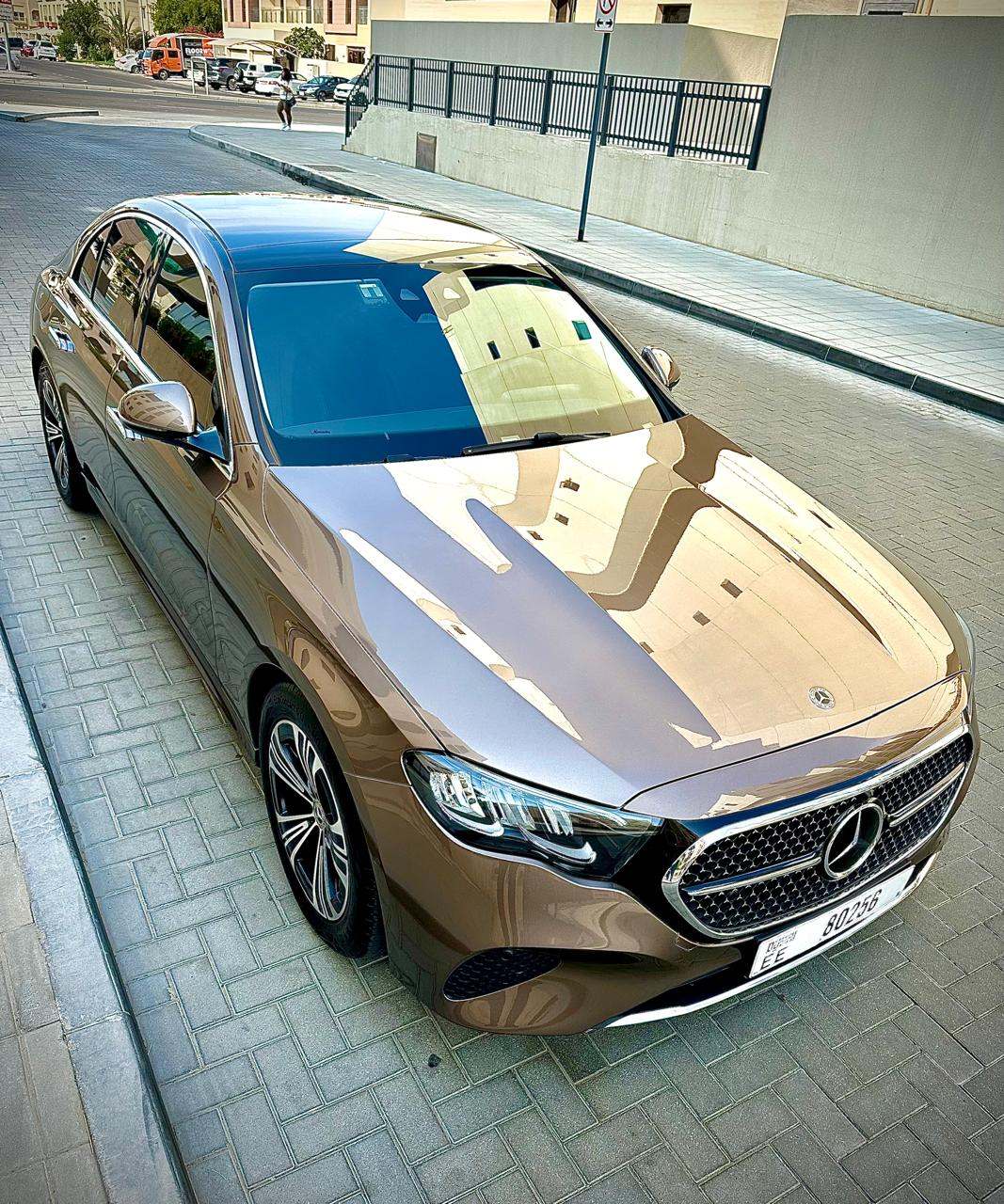 Mercedes E200 2025 3