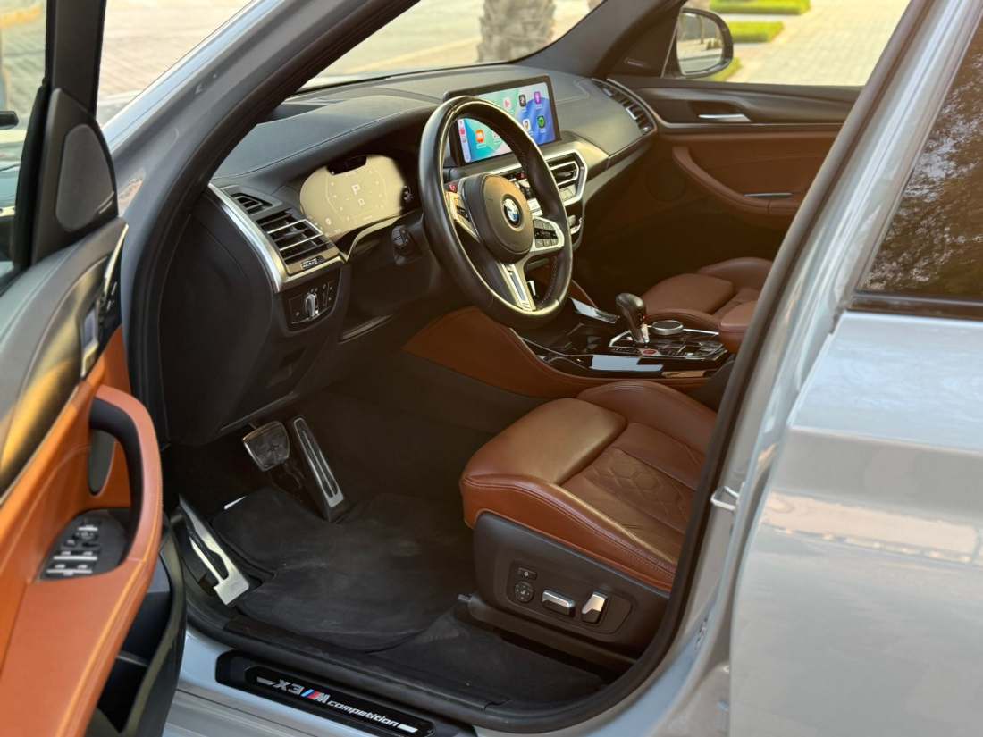 BMW X3 M Competition 3