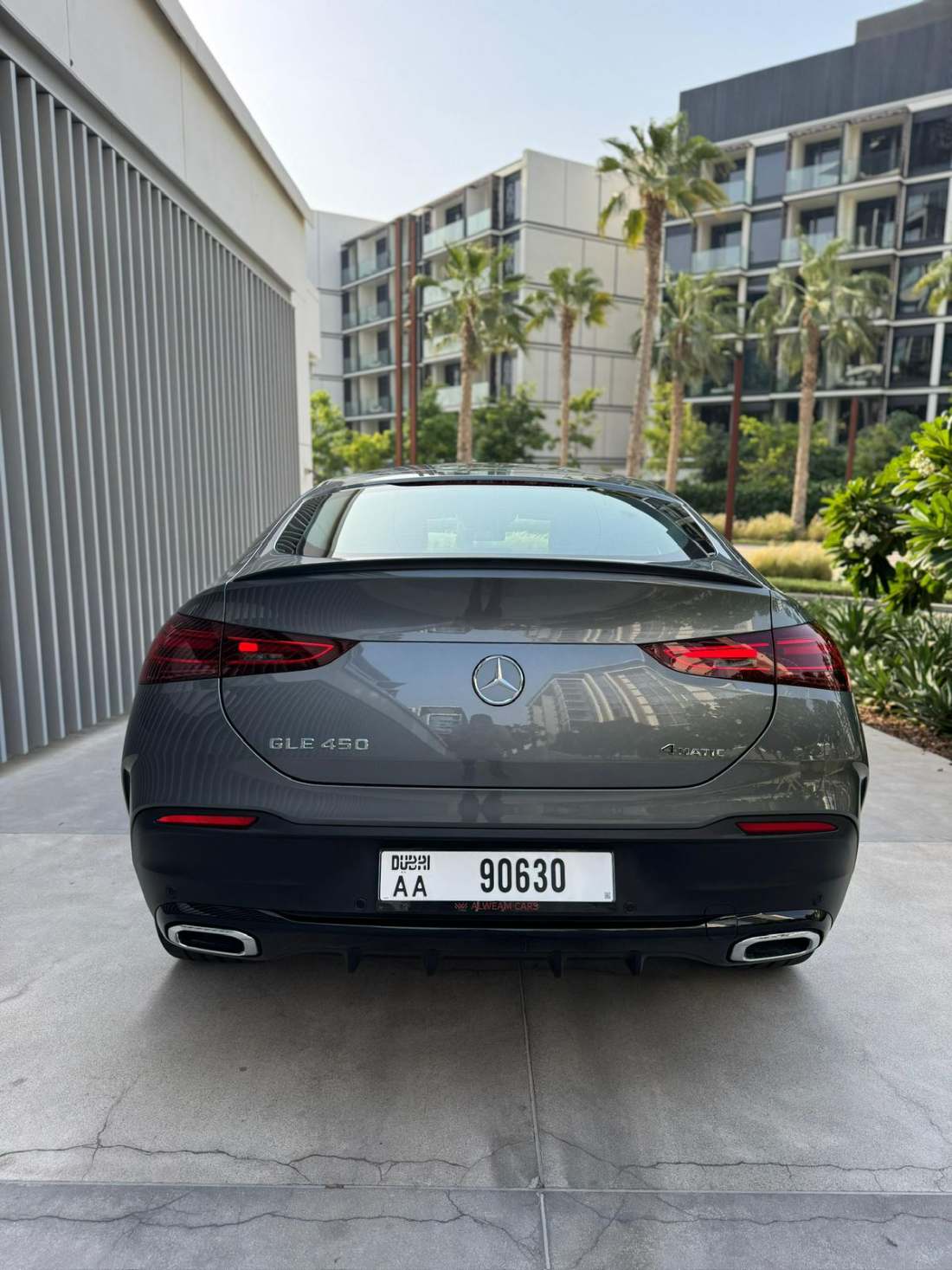 Mercedes GLE 450 2025 2
