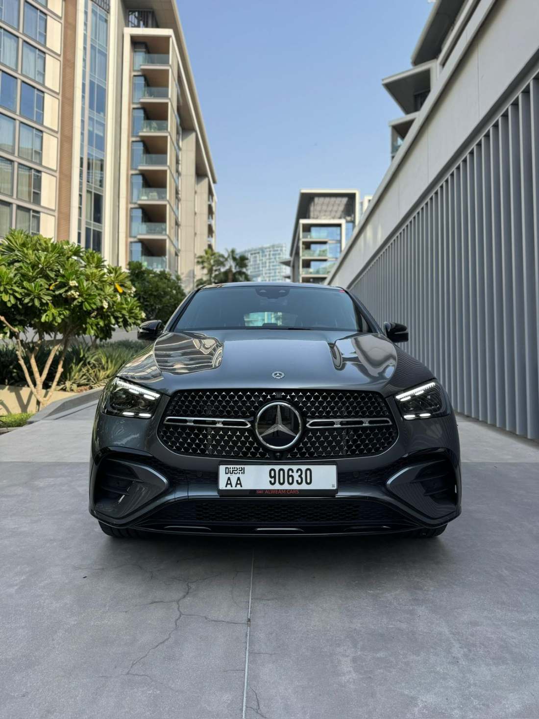Mercedes GLE 450 2025 3