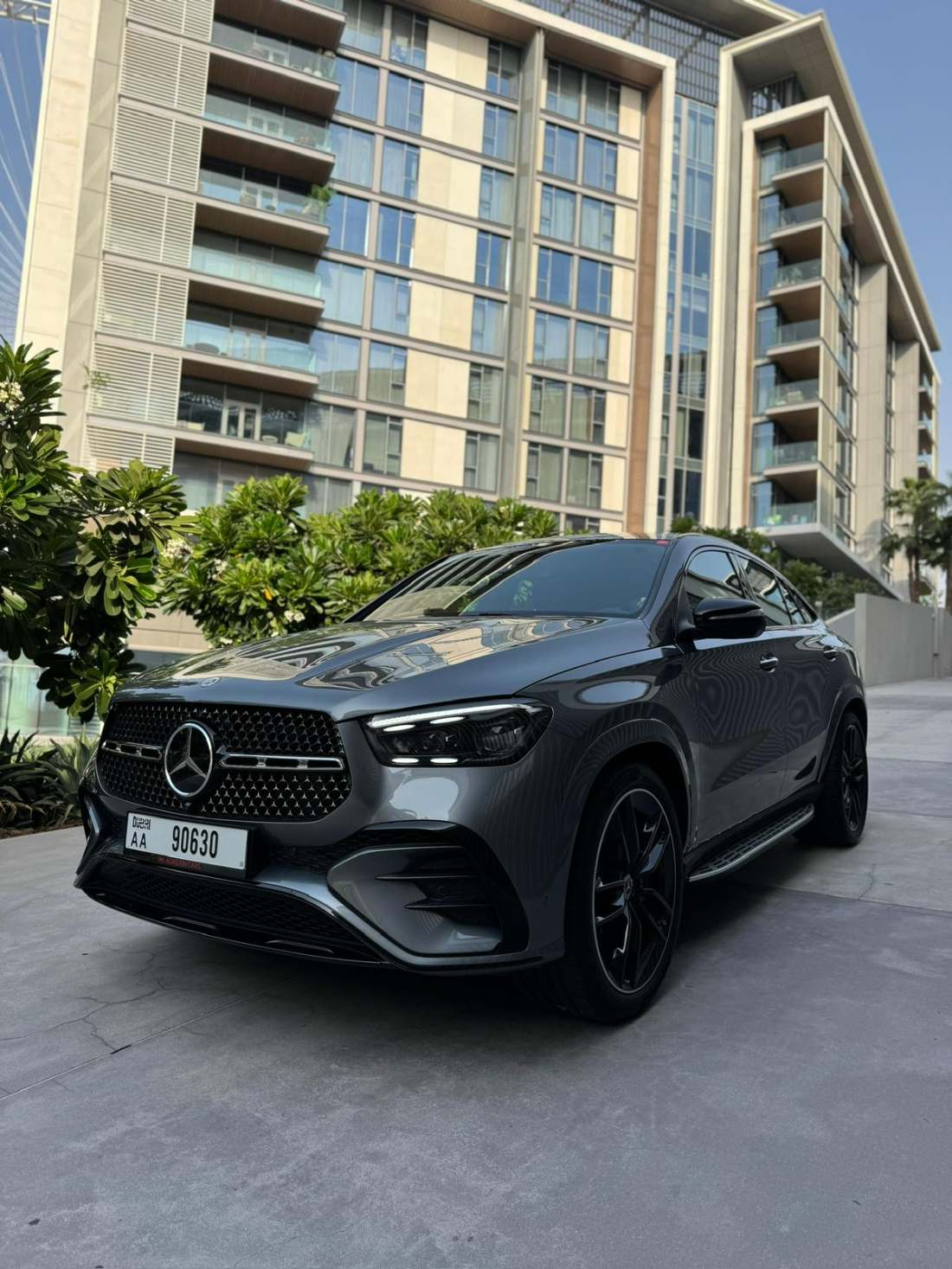 Mercedes GLE 450 2025 4
