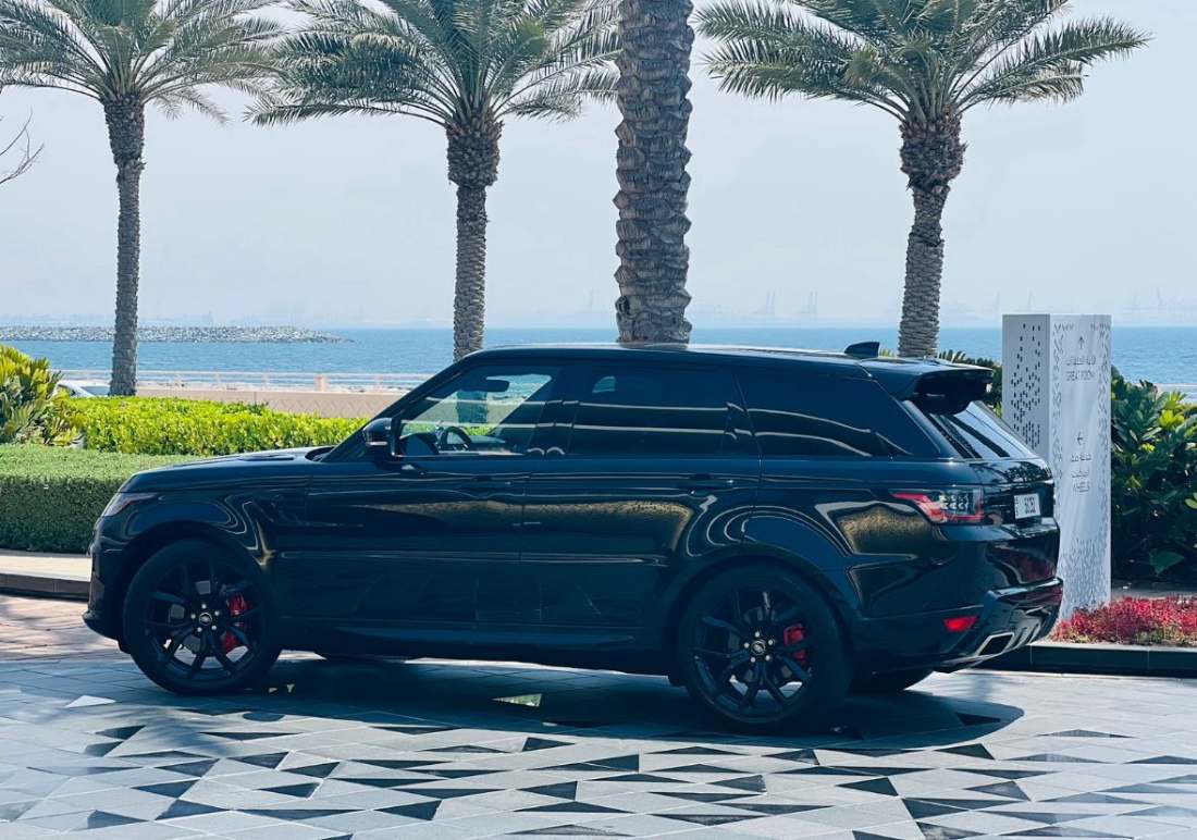 Range Rover Sport 2022 2