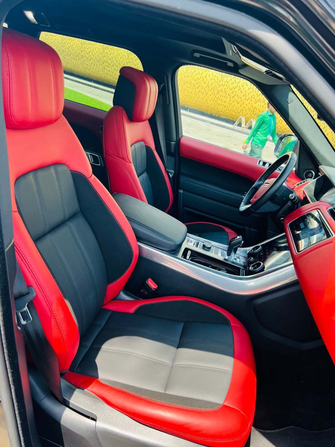 Range Rover Sport 2022 3