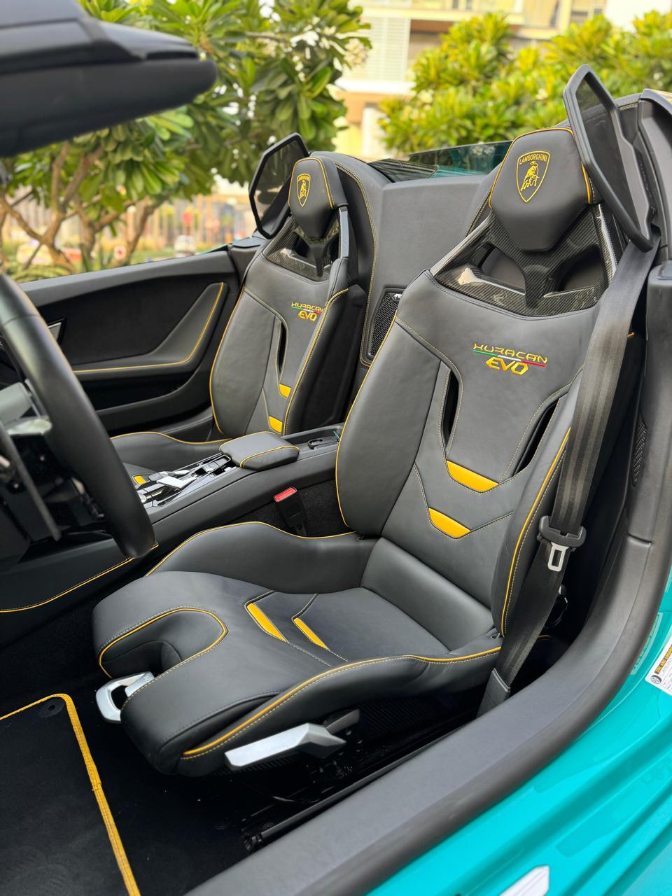 Lamborghini Huracan Evo 2022 4