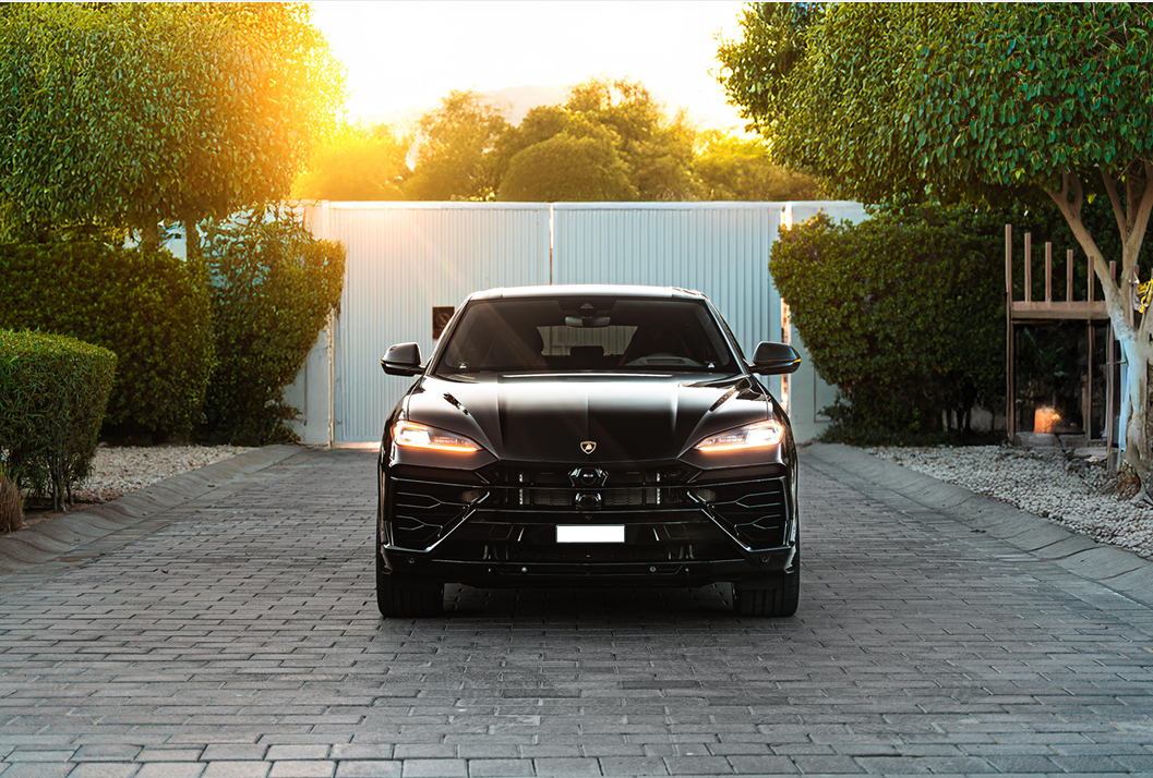Lamborghini Urus SE 2025 5