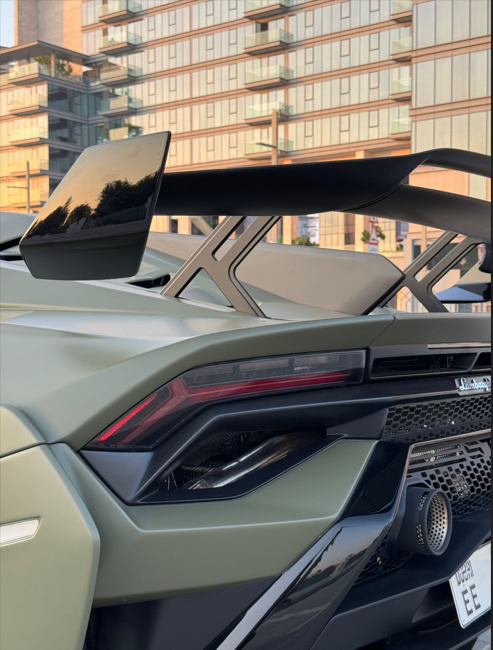 Lamborghini STO 4