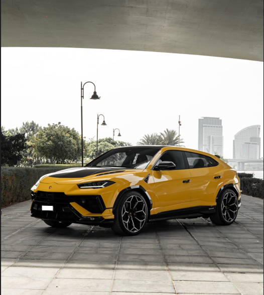 Lamborghini urus performante 2024