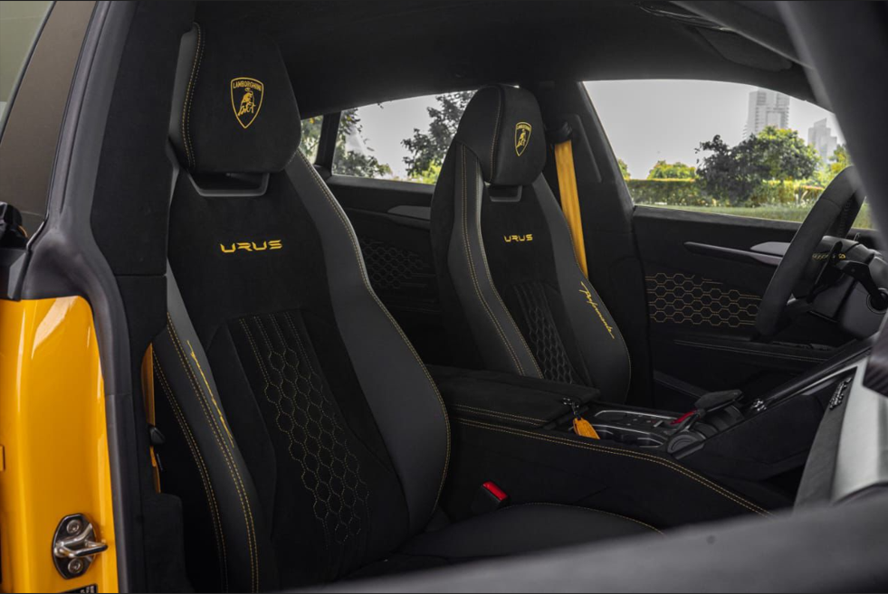 Lamborghini urus performante 2024 2