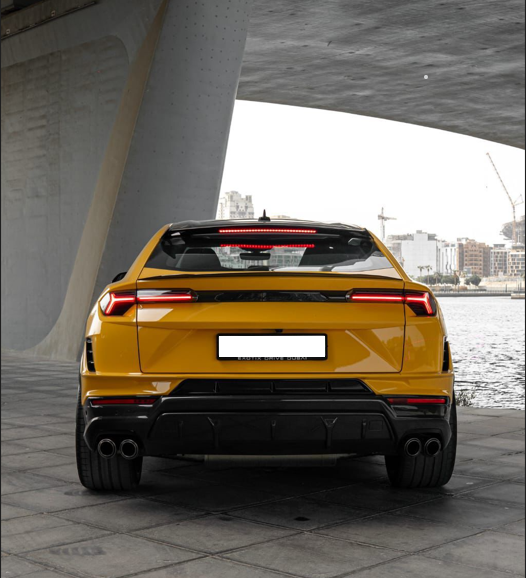 Lamborghini urus performante 2024 3