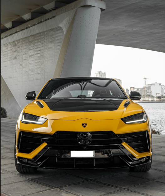 Lamborghini urus performante 2024 4