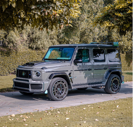 Brabus G700