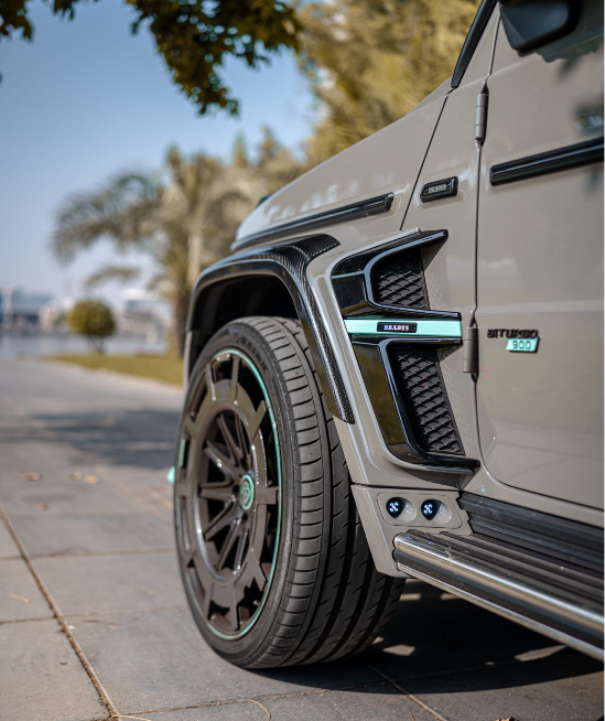 Brabus G700 2