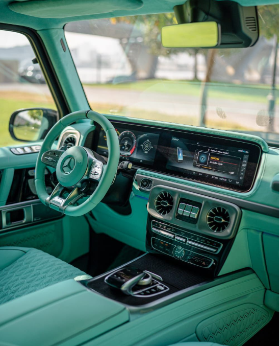 Brabus G700 3