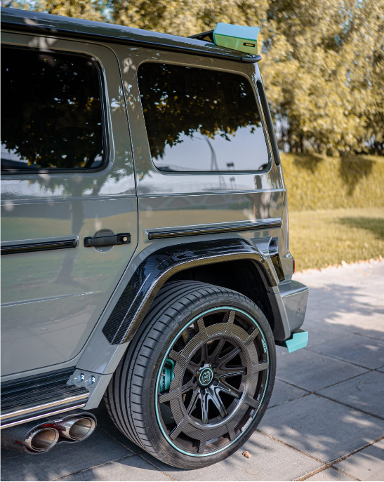 Brabus G700 4