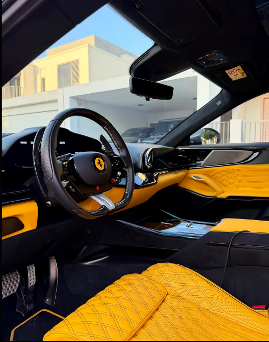 Ferrari Purosangue 2025 3