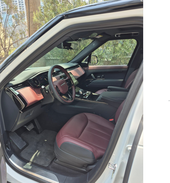 Range Rover Sport 2025 3