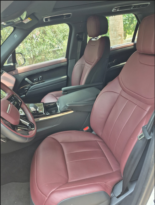 Range Rover Sport 2025 4