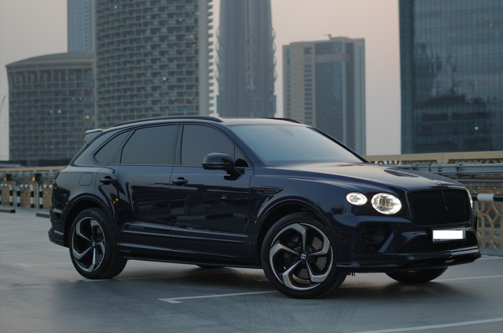 Bentley Bentayga S 3