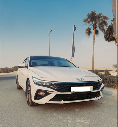 Hyundai Elantra 2025 2