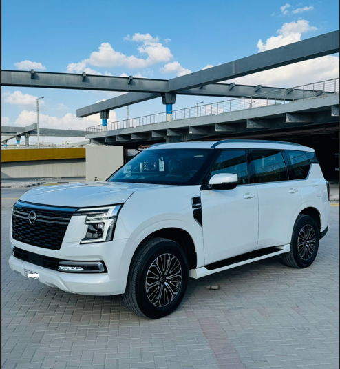 Nissan Patrol 2025