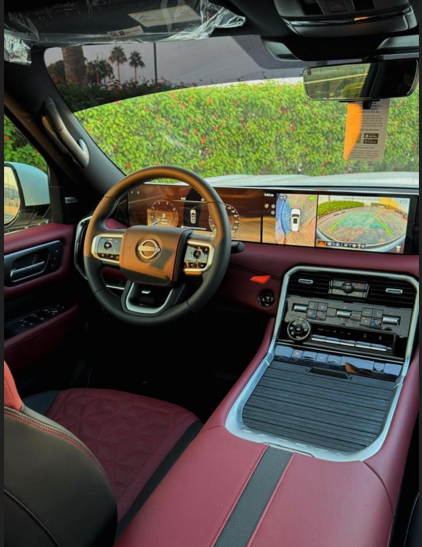 Nissan Patrol 2025 3