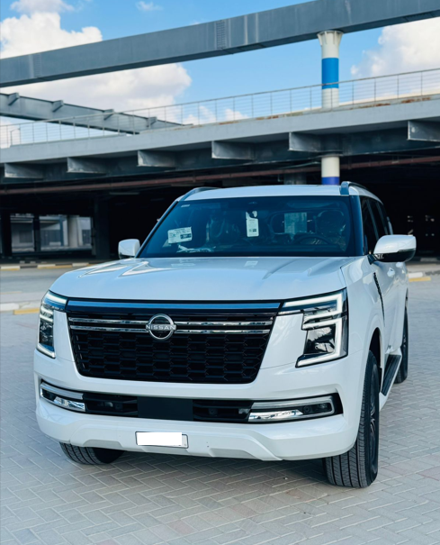 Nissan Patrol 2025 4