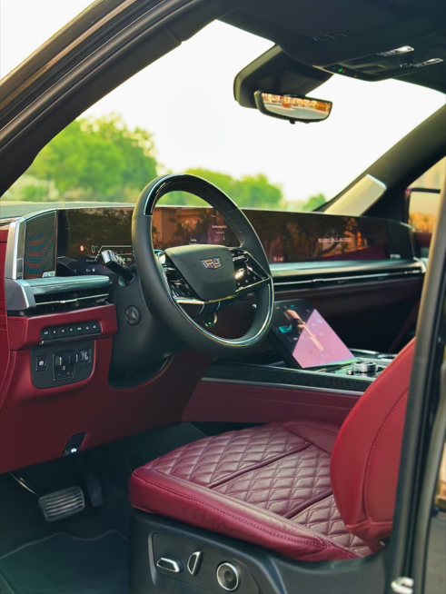 Cadillac Escalade 2025 2