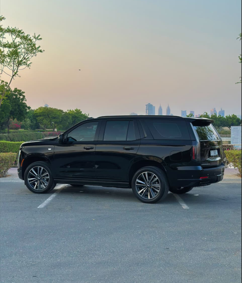 Cadillac Escalade 2025 3