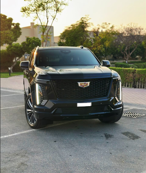 Cadillac Escalade 2025 4