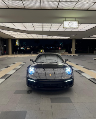 Porsche 911 Carrera 2024