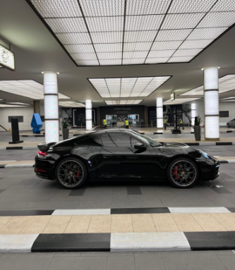 Porsche 911 Carrera 2024 2
