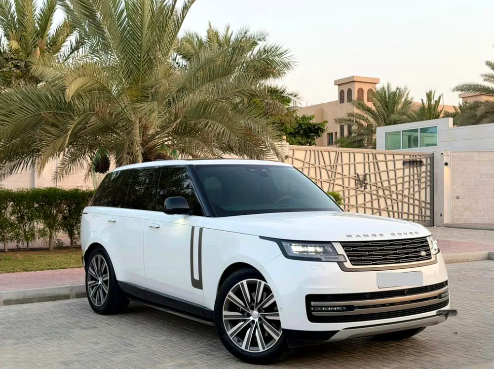 Range Rover Vogue
