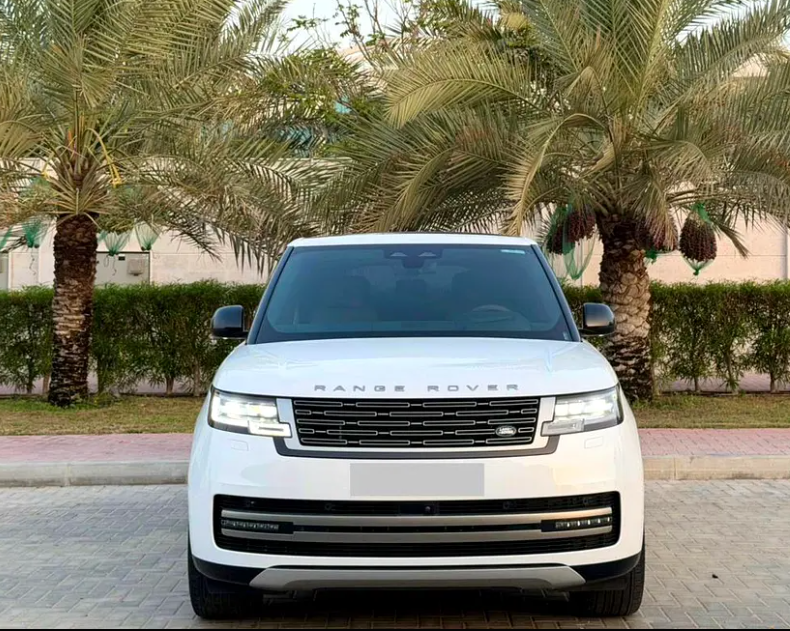 Range Rover Vogue 2
